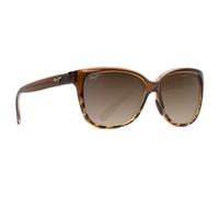 Maui Jim - Starfish Chocolat Translucide Ecaille Bronze HCL Mineral SuperThin - Sonnenbrille Bronze Sans