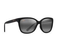 Maui Jim - Starfish Noir Brillant Neutral Grey Minéral Superthin - Sonnenbrille Noir Sans