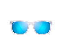 MAUI JIM STONE SHACK blue stone shack mtt crys Sunglasses Unisex Standard, Standard, Unica