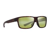 Maui Jim - Uila Havane Foncé Mat Noir Maui Ht Minéral Superthin - Sonnenbrille Noir Sans