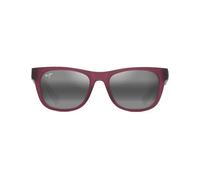 Maui Jim - Kaulike Matte Transparent Fuchsia Neutral Grey MauiPure - Sonnenbrille Gris Sans