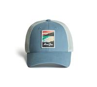 Maui Jim Unisex Aloha Trucker Cap Baseballkappe, blau, Einheitsgröße