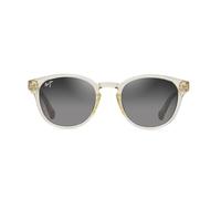Maui Jim MJ 0636S 21, Runde Sonnenbrille, Unisex, polarisiert