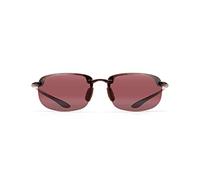 Maui Jim Unisex HO'OKIPA Reader Sunglasses, Rose hookipa Tortoise rea, with Patented PolarizedPlus2 Lens Technology