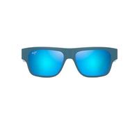 MAUI JIM KOKUA blue hawaii kokua matte p Sunglasses Unisex Standard, Standard, Unica