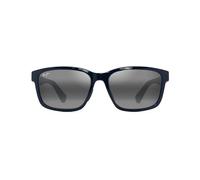 Maui Jim Unisex Maui Jim Brille Größe 58 Mm Blau/Eye Size: 58 Temple Length: 145 Vertical Size: 42 Sunglasses (1er Pack)