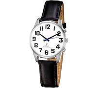 MAUJOY Sprechende Uhr für Damen für Blinde Senioren mit Sehbehinderung, Laute und klare Stimme,Spricht Deutsch