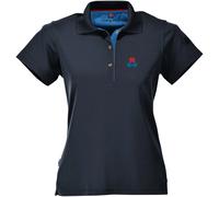 MAUL Damen Aeschi fresh 1/2 Poloshirt night blue 46 (4064961076852)