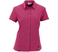 MAUL Damen Bluse Agile 3XT-1/2 Bluse elastic cherry 40 (4099777078363)
