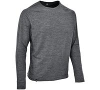 Maul Alvier Herren Longsleeve, grau 54