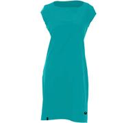 Maul Amazona - Kleid Uni Elastic Gruen - 42