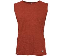 Maul Ammersee Fresh Herren Tanktop, orange 56