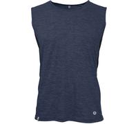 MAUL Ammersee fresh - Muskelshirt taubenblau, 52