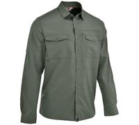 MAUL Sport Andaluz Ultra -SP - 1/2 Hemd uni forest green (60) 54