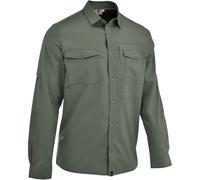 MAUL Sport Andaluz UV50 - SP - 1/2 Hemd uni Elastisch dark green (60) 48