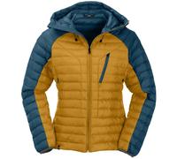 Maul Annaberg Damen Funktionsjacke, gelb 36