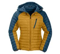 Maul Annaberg Damen Steppjacke gelb | 40