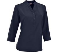 Maul Bad Bevensen II Damen Bluse, hellblau 38