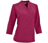 Maul Bad Bevensen II Damen Bluse, rot 42