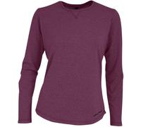 Maul Bali Damen Longsleeve, lila 38