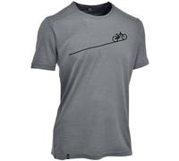 Maul Bezau Herren T-Shirt, grau 52