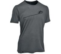 Maul Bezau Herren T-Shirt, grau 54