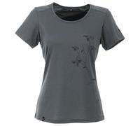 Maul Bony Fresh Damen Funktionsshirt Anti Smell Farbe Anthrazit, Größe 56