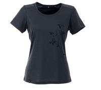 Maul Bony Fresh Damen Funktionsshirt Anti Smell Farbe Blue, Größe 50