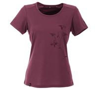 Maul Bony Fresh Damen Funktionsshirt Anti Smell Farbe Purple, Größe 56