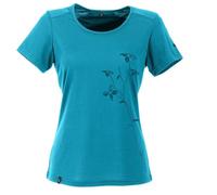 Maul Bony Fresh Damen Funktionsshirt Anti Smell Farbe Türkis, Größe 56