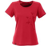 Maul Bony II Fresh - 1/2 T-Shirt RED - 46