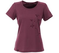 MAUL Damen Shirt Bony II fresh - 1/2 T-Shirt flieder 48 (4064961070096)