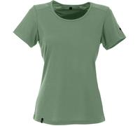MAUL Bony II uni fresh - Damen Funktions- T-Shirt grün, 42