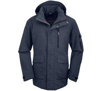 Maul Breitenstein Herren Funktionsjacke, blau 54