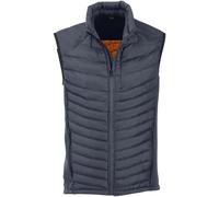 Maul Brunnenkopf 3XT - Rec Hybrid Herren Weste, blau 56