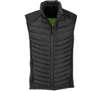 MAUL Brunnenkopf 3XT - Rec Hybrid T Herren Thermoweste schwarz, 54