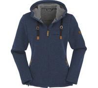 Maul Chieming Damen Midlayer, blau 48