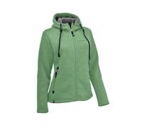 Maul Chieming Damen Strickfleecejacke 36 Damen grün