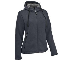 Maul Chieming Strickfleecejacke dunkelgrau (46)
