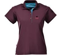 MAUL Sport Aeschi Fresh - 1/2 Poloshirt purple (8013) 36