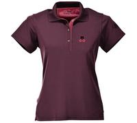 MAUL Damen Aeschi fresh 1/2 Poloshirt (5141299237) 36 purple 8086