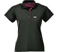 MAUL Sport Aeschi Fresh - 1/2 Poloshirt dark green (6080) 38