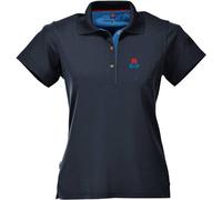 MAUL Sport Aeschi Fresh - 1/2 Poloshirt navy blue/blue (7270) 42