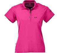 MAUL Sport Aeschi Fresh - 1/2 Poloshirt neon pink/light purple (8880) 44
