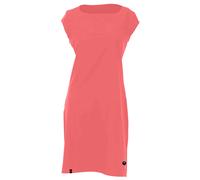 MAUL Damen Kleid Amazona - Kleid uni elastic (5383300734) 36 coral 85