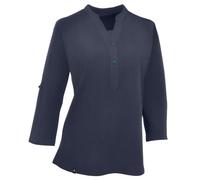 MAUL Damen Bluse Bad Bevensen II - langarm Blus (5930100748) 42 sky blue