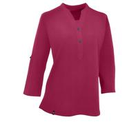 MAUL Damen Bluse Bad Bevensen II - langarm Blus (5930100748) 44 cherry