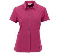 MAUL Damen Bluse Agile 3XT-1/2 Bluse elastic (5131500402) 34 cherry