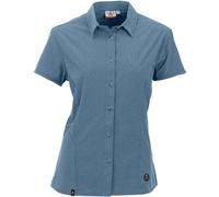 MAUL Damen Bluse Agile 3XT-1/2 Bluse elastic (5131500402) 38 Grau