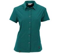 MAUL Damen Bluse Agile 3XT-1/2 Bluse elastic (5131500402) 38 green